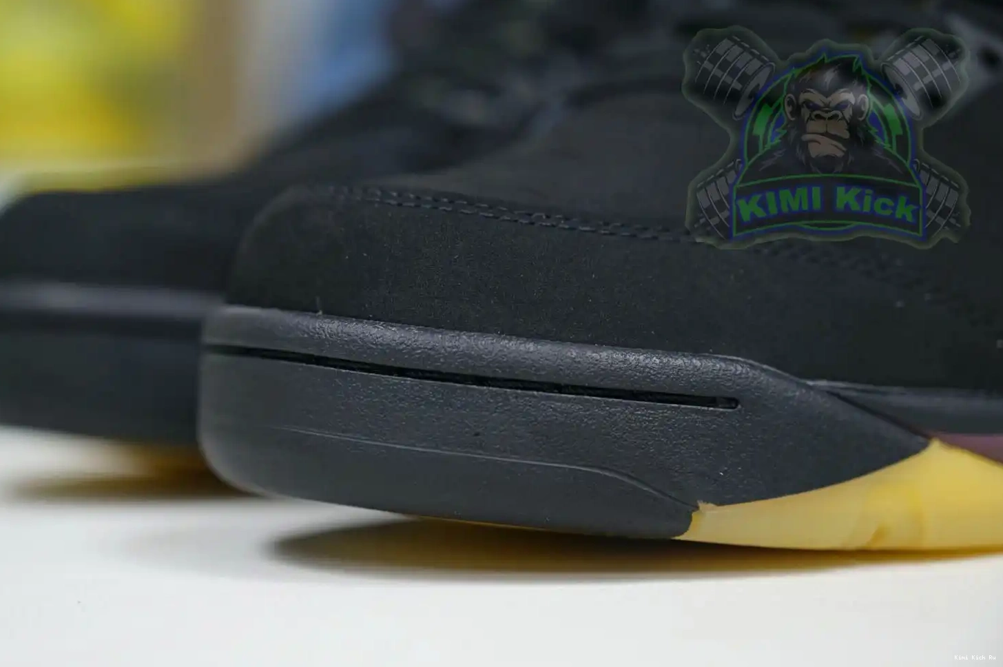 MANIÉRE MA Kimikick A Air 5 Jordan x 0326